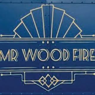 Mr Wood Fire logo